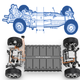 Image for article titled The Electric Volkswagen ID Dune Buggy Concept Is So Cool It’s Begging to Get Made